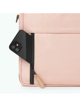 Cabaïa BAG MESSENGER - POLYESTER RECYCL porte documents/ordinateur messenger Sac business