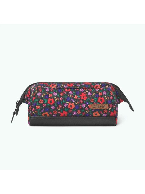 Cabaïa PENCIL CASE - POLYESTER 600D REC trousse crayon/maquillage pencil case Petite maroquinerie