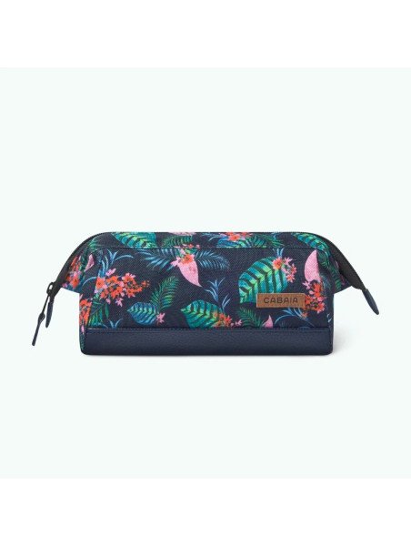 Cabaïa PENCIL CASE - POLYESTER 600D REC trousse crayon/maquillage pencil case Petite maroquinerie