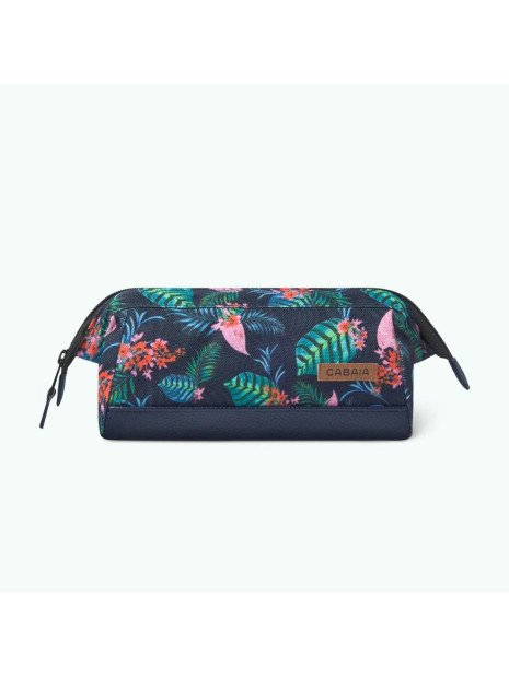 Cabaïa PENCIL CASE - POLYESTER 600D REC trousse crayon/maquillage pencil case petite-maroquinerie