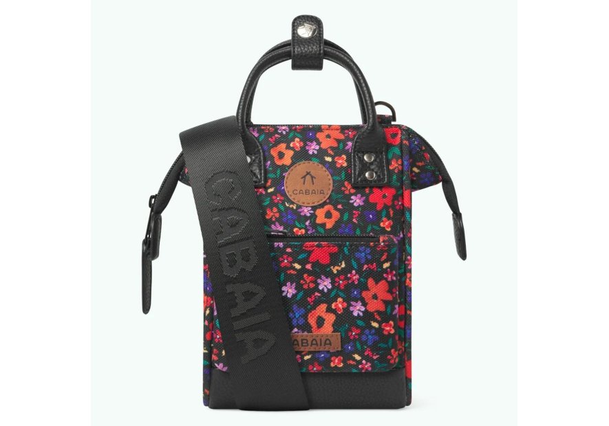 Cabaïa NANO BAGS - NYLON 900D - MAUPITI sac porté épaule nano Sac porté travers