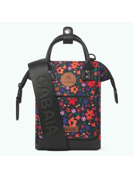 Cabaïa NANO BAGS - NYLON 900D - MAUPITI sac porté épaule nano Sac porté travers