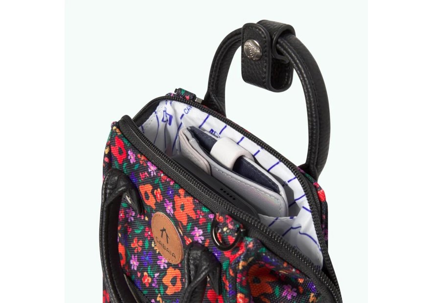 Cabaïa NANO BAGS - NYLON 900D - MAUPITI sac porté épaule nano Sac porté travers