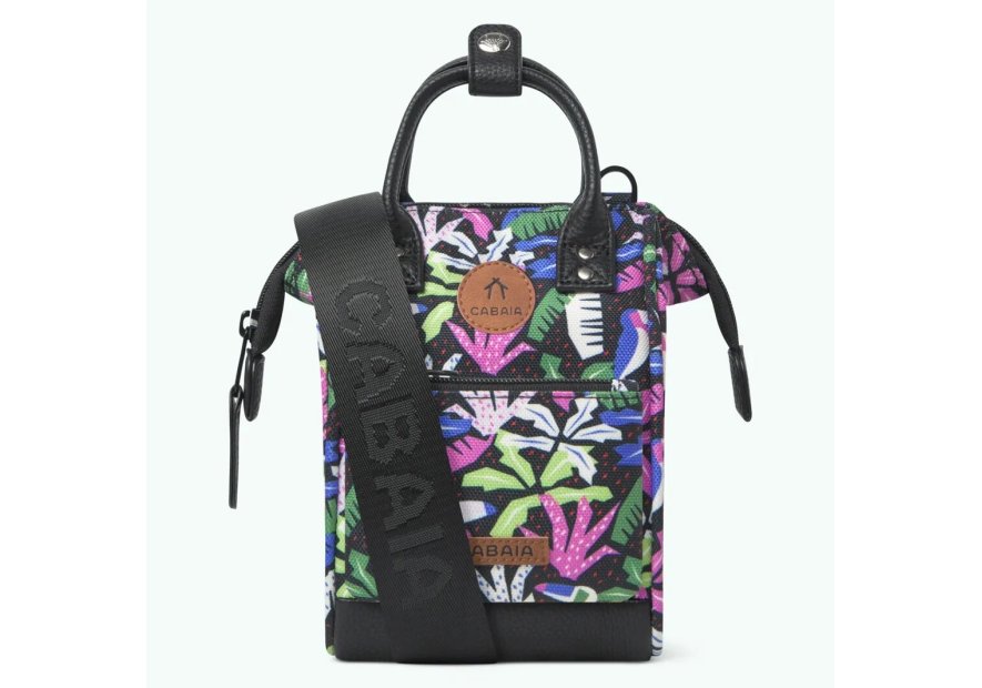 Cabaïa NANO BAGS - NYLON 900D - BEJAIA  sac porté épaule nano Sac porté travers