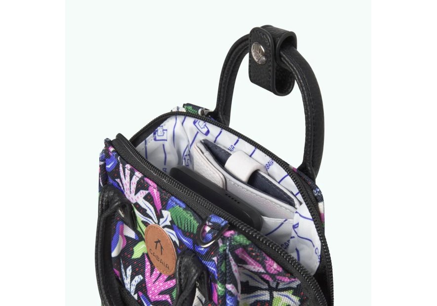 Cabaïa NANO BAGS - NYLON 900D - BEJAIA  sac porté épaule nano Sac porté travers