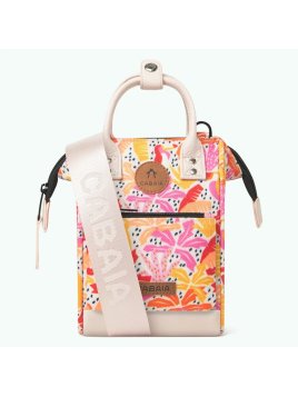 Cabaïa NANO BAGS - NYLON 900D - PIRAE - sac porté épaule nano Sac porté travers