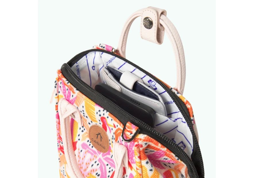 Cabaïa NANO BAGS - NYLON 900D - PIRAE - sac porté épaule nano Sac porté travers