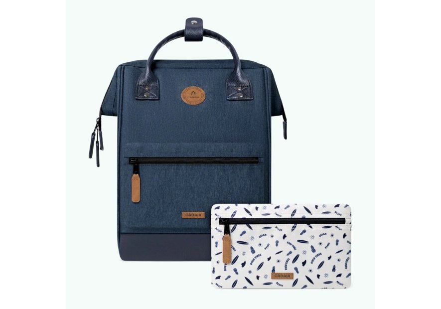 Cabaïa BAGS MEDIUM - NYLON 900D - PORT  sac à dos adventurer médium cabaïa Maroquinerie
