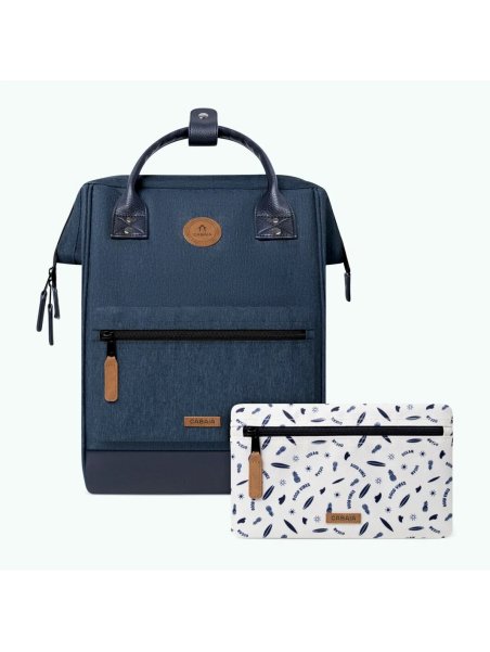 Cabaïa BAGS MEDIUM - NYLON 900D - PORT  sac à dos adventurer médium cabaïa Maroquinerie