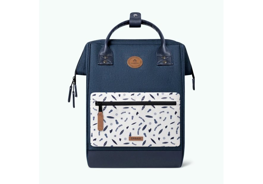 Cabaïa BAGS MEDIUM - NYLON 900D - PORT  sac à dos adventurer médium cabaïa Maroquinerie