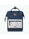 Cabaïa BAGS MEDIUM - NYLON 900D - PORT  sac à dos cabaïa adventurer médium loisirs