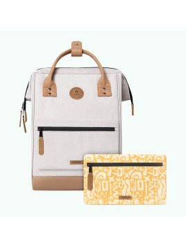 Cabaïa BAGS MEDIUM - NYLON 900D - AREQU sac à dos adventurer médium cabaïa Maroquinerie