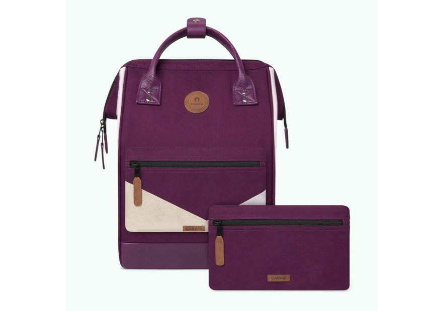 Cabaïa BAGS MEDIUM - NYLON 900D - KINGS sac à dos adventurer médium cabaïa Maroquinerie