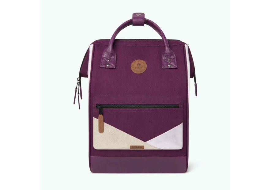 Cabaïa BAGS MEDIUM - NYLON 900D - KINGS sac à dos adventurer médium cabaïa Maroquinerie