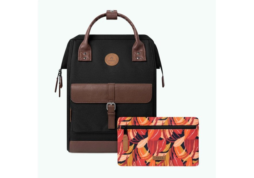 Cabaïa BAGS MEDIUM - NYLON 900D - MANAG sac à dos adventurer médium cabaïa Maroquinerie