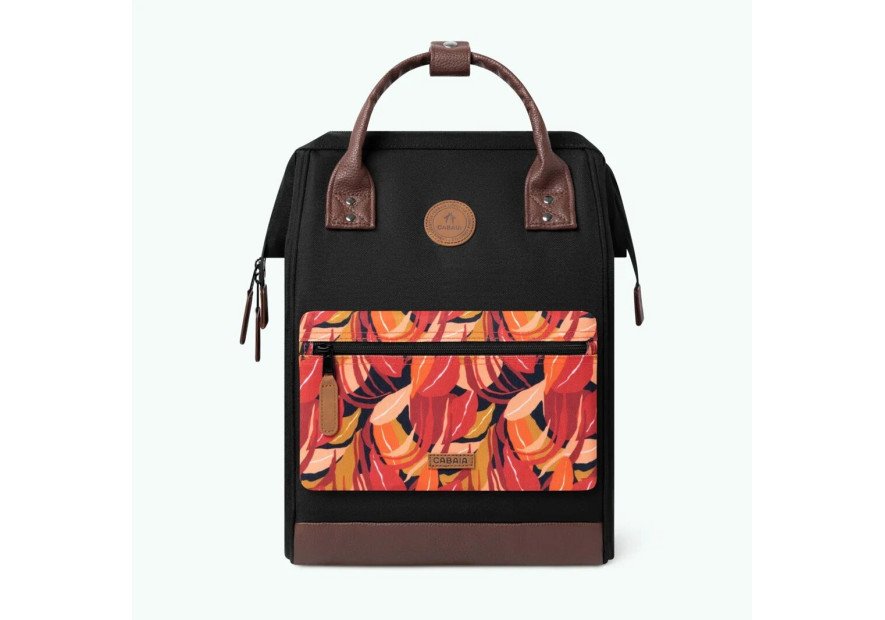 Cabaïa BAGS MEDIUM - NYLON 900D - MANAG sac à dos adventurer médium cabaïa Maroquinerie