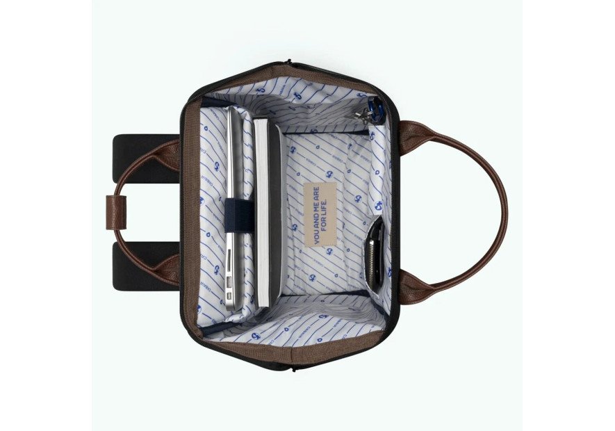 Cabaïa BAGS MEDIUM - NYLON 900D - MANAG sac à dos adventurer médium cabaïa Maroquinerie