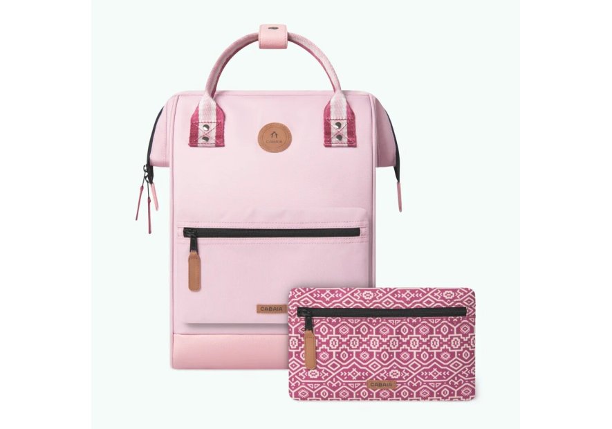 Cabaïa BAGS MEDIUM - NYLON 900D - ASSOU sac à dos adventurer médium cabaïa Maroquinerie
