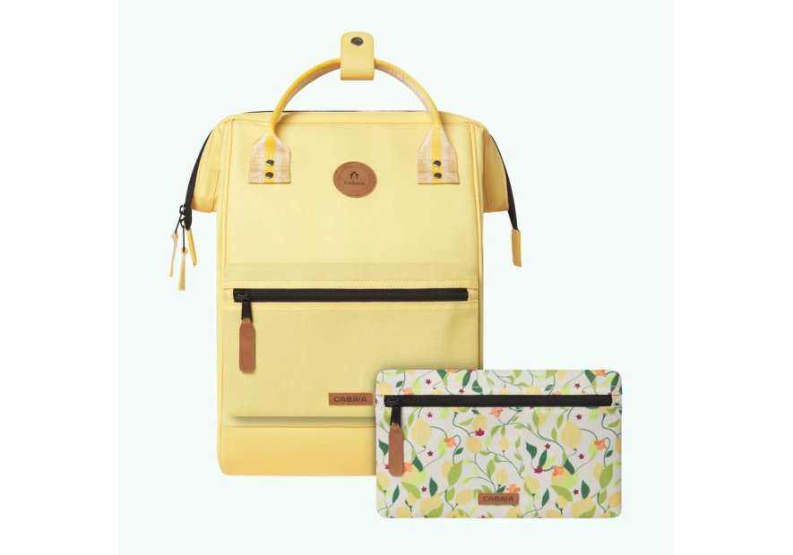 Cabaïa BAGS MEDIUM - NYLON 900D - BENGU sac à dos adventurer médium cabaïa Maroquinerie