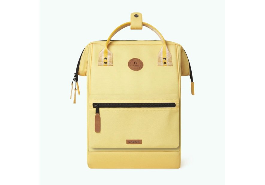 Cabaïa BAGS MEDIUM - NYLON 900D - BENGU sac à dos adventurer médium cabaïa Maroquinerie