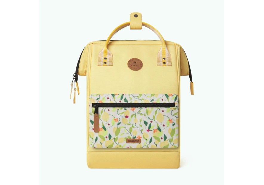 Cabaïa BAGS MEDIUM - NYLON 900D - BENGU sac à dos adventurer médium cabaïa Maroquinerie