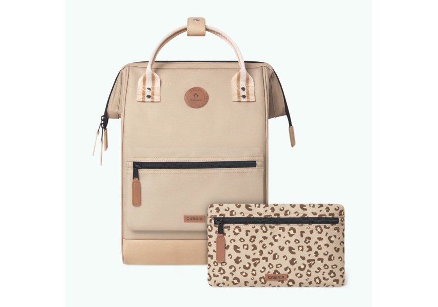 Cabaïa BAGS MEDIUM - NYLON 900D - LOBIT sac à dos adventurer médium cabaïa Maroquinerie