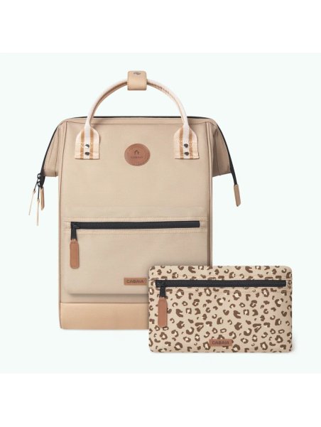 Cabaïa BAGS MEDIUM sac à dos cabaïa adventurer médium Loisirs