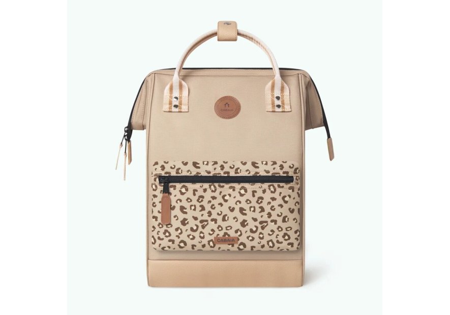 Cabaïa BAGS MEDIUM - NYLON 900D - LOBIT sac à dos adventurer médium cabaïa Maroquinerie