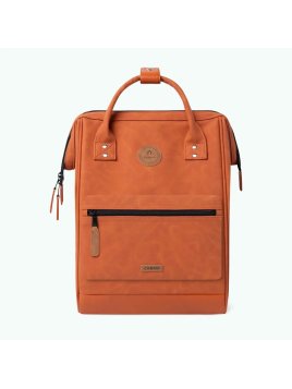 Cabaïa BAGS MEDIUM - POLYURÉTHANE - TAN sac à dos adventurer médium cabaïa Maroquinerie