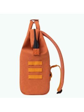 Cabaïa BAGS MEDIUM - POLYURÉTHANE - TAN sac à dos adventurer médium cabaïa Maroquinerie
