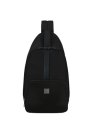 Samsonite 146476 - POLYESTER - NOIR sac homme style holster samsonite sacksquare banane-d-epaule