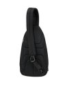 Samsonite 146476 - POLYESTER - NOIR sac homme style holster samsonite sacksquare banane-d-epaule