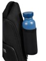 Samsonite 146476 - POLYESTER - NOIR sac homme style holster samsonite sacksquare banane-d-epaule