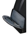 Samsonite 146476 - POLYESTER - NOIR sac homme style holster samsonite sacksquare banane-d-epaule