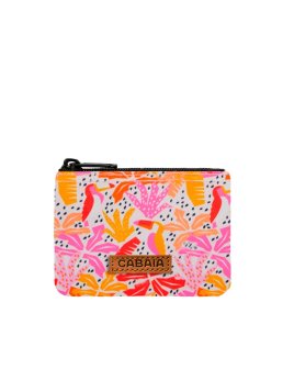 Cabaïa POCKET L NANO - POLYESTER - VIA  pochette nano l Porte-monnaie