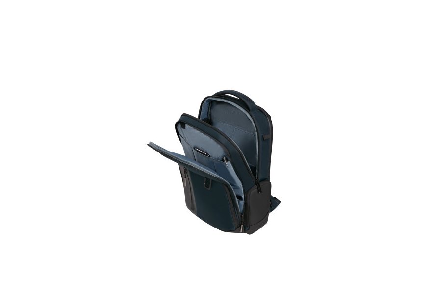Samsonite 142143 - RECYCLEX - BLEU SOMBRE  samsonite-biz2go-sac a dos Sacs à dos