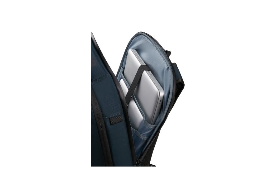 Samsonite 142143 - RECYCLEX - BLEU SOMBRE  samsonite-biz2go-sac a dos Sacs à dos