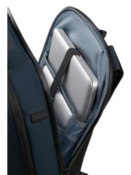 Samsonite 142143 - RECYCLEX - BLEU SOMBRE  samsonite-biz2go-sac a dos Sacs à dos