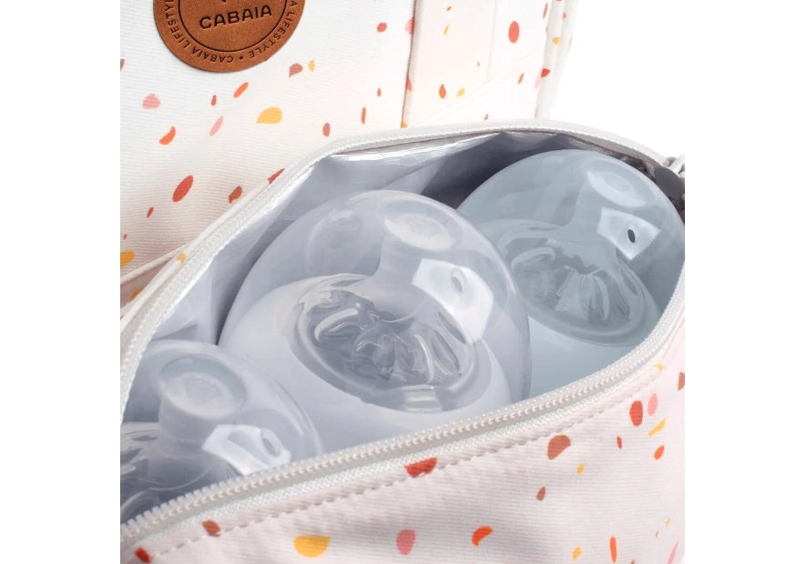 Cabaïa BABY BAG - NYLON 900D - WILLEMAN sac à dos babybag à langer Maroquinerie