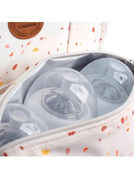 Cabaïa BABY BAG - NYLON 900D - WILLEMAN sac à dos babybag à langer Maroquinerie