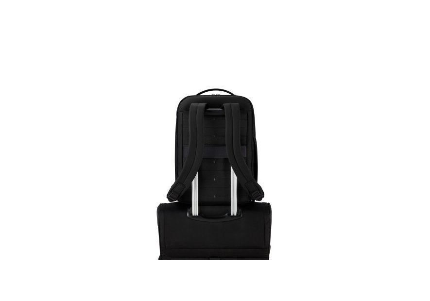 Samsonite 149800/KN9005 - POLYESTER - NOIR samsonite - wander - sac à dos 14.1" Sac à dos business