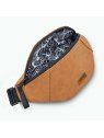 Cabaïa BELT BAG S - POLYURÉTHANE - MOSC sac banane belt bag s banane-d-epaule