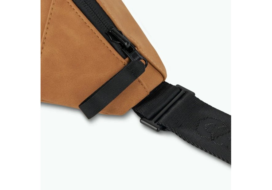 Cabaïa BELT BAG S - POLYURÉTHANE - MOSC sac banane belt bag s Sac business