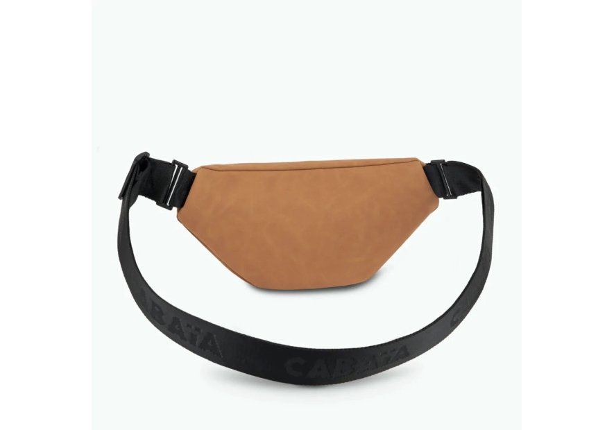 Cabaïa BELT BAG S - POLYURÉTHANE - MOSC sac banane belt bag s Sac business