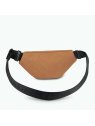 Cabaïa BELT BAG S - POLYURÉTHANE - MOSC sac banane belt bag s banane-d-epaule