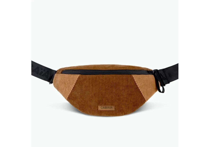 Cabaïa BELT BAG S - POLYESTER - CANTON  sac banane belt bag s Sac business