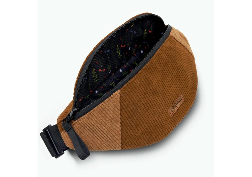 Cabaïa BELT BAG S - POLYESTER - CANTON  sac banane belt bag s Sac business