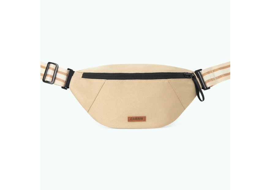 Cabaïa BELT BAG S - POLYESTER - LOBITO  sac banane belt bag s Sac business