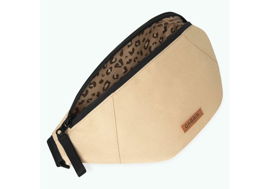 Cabaïa BELT BAG S - POLYESTER - LOBITO  sac banane belt bag s Sac business
