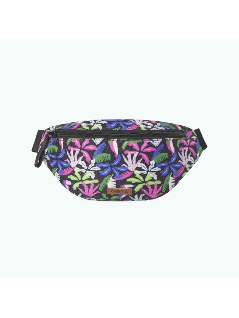 Cabaïa BELT BAG S - POLYESTER - AURORA  sac banane belt bag s Sac business